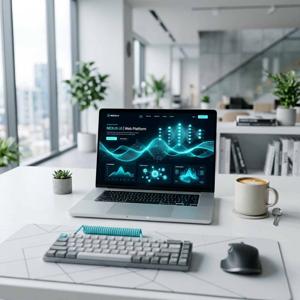 Diseño Web con IA
